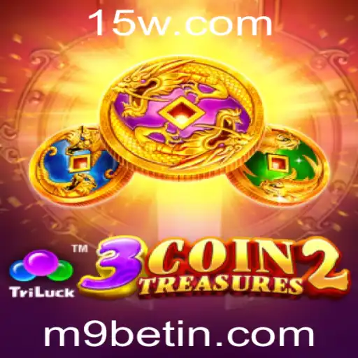 Descubra o Mundo de Aventura do Jogo 3CoinTreasures2 com m9bet