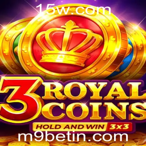 Explorando o Universo de 3RoyalCoins com M9Bet