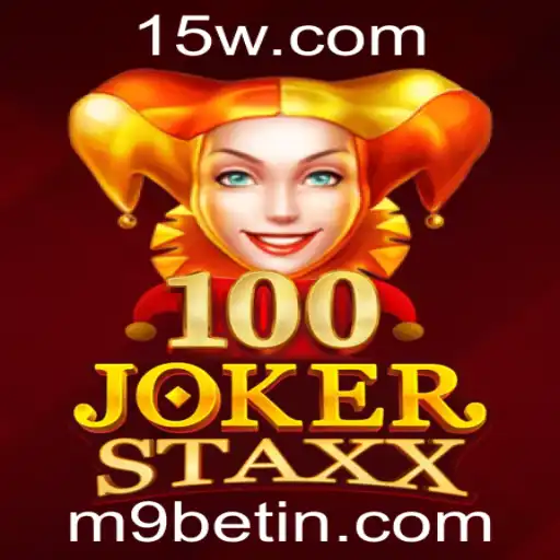 Descubra o Fascinante Mundo de 100JokerStaxx no m9bet