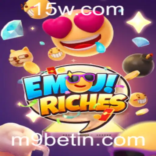 Descubra o Universo de EmojiRiches com m9bet