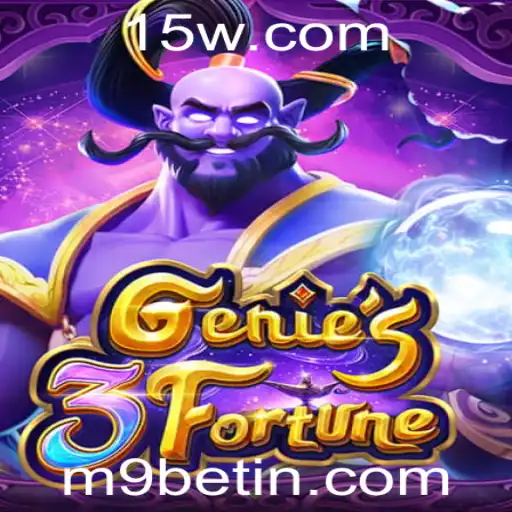 Conheça o Empolgante Mundo do Jogo Genie3Fortune