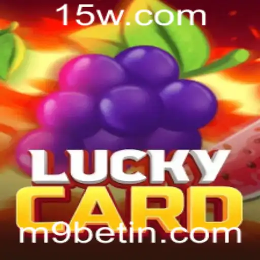 Descubra o Jogo LuckyCard: Uma Aventura Emocionante com m9bet